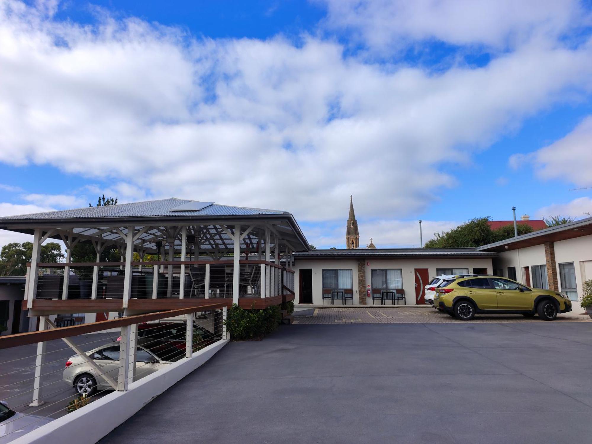 Altair Motel Cooma Exterior photo